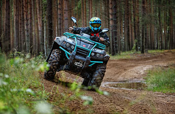 Квадроцикл РМ (Русская механика) 500-2 в Копейске