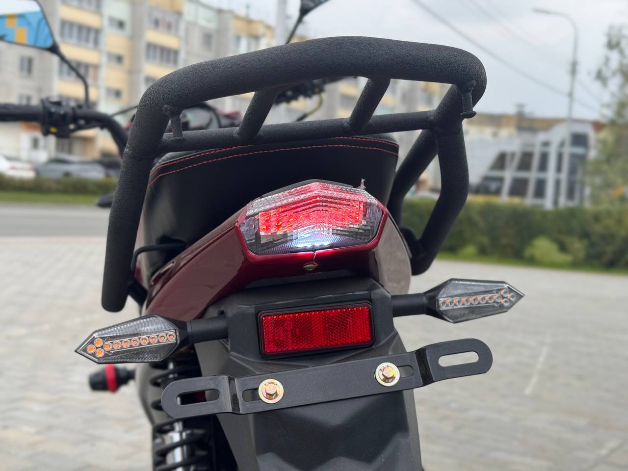 Мопед FAIDET TUGELA RS150 (49) в Копейске