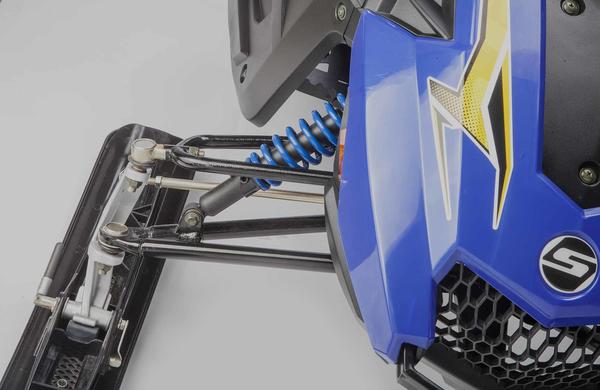 Снегоход STELS Капитан-150 2023 в Копейске