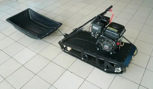 Мотобуксировщик XTREME-MOTORS "Конек-Горбунок" 6.5 л.с. в Копейске