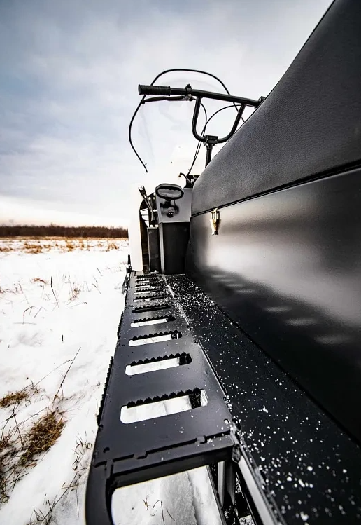 Снегоход БТС АРТИК 4Т 20 л.с. э/зап, реверс, тормоз в Копейске