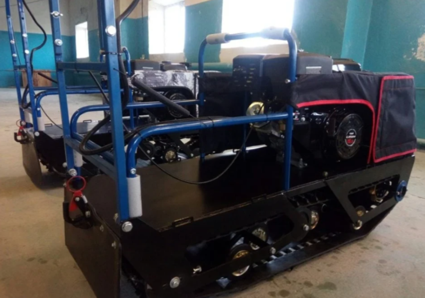 Мотобуксировщик ЮКОН 380 7 л.с. в Копейске