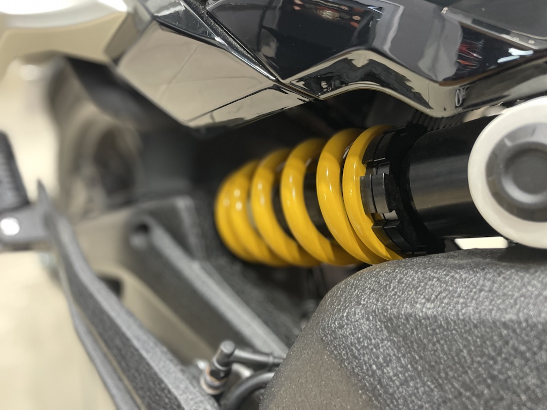 Мотоцикл Benda LFS 700 в Копейске