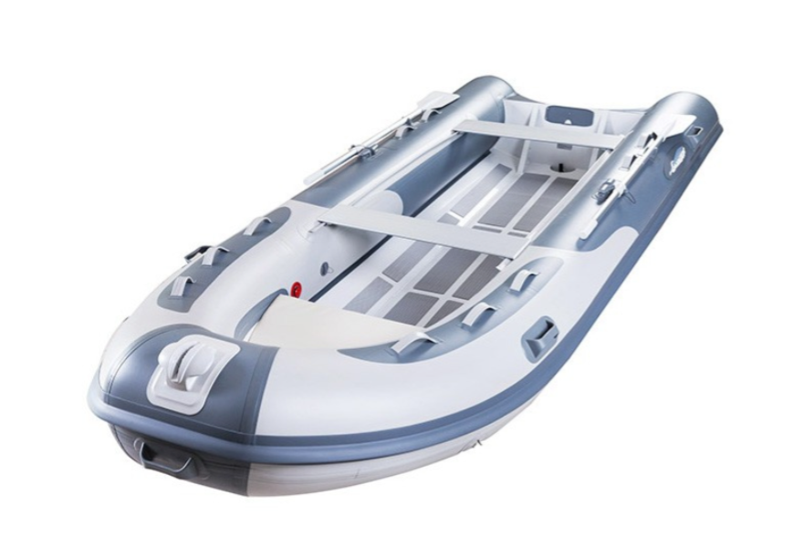 Лодка GLADIATOR RIB420AL в Копейске