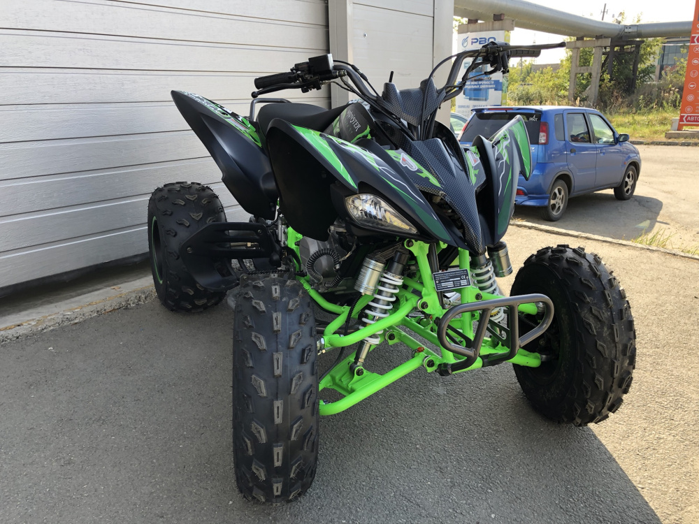 Квадроцикл PROMAX RAPTOR 300 NEW Monster в Копейске