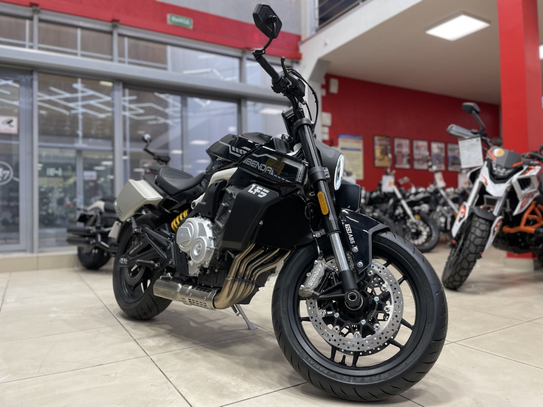 Мотоцикл Benda LFS 700 в Копейске