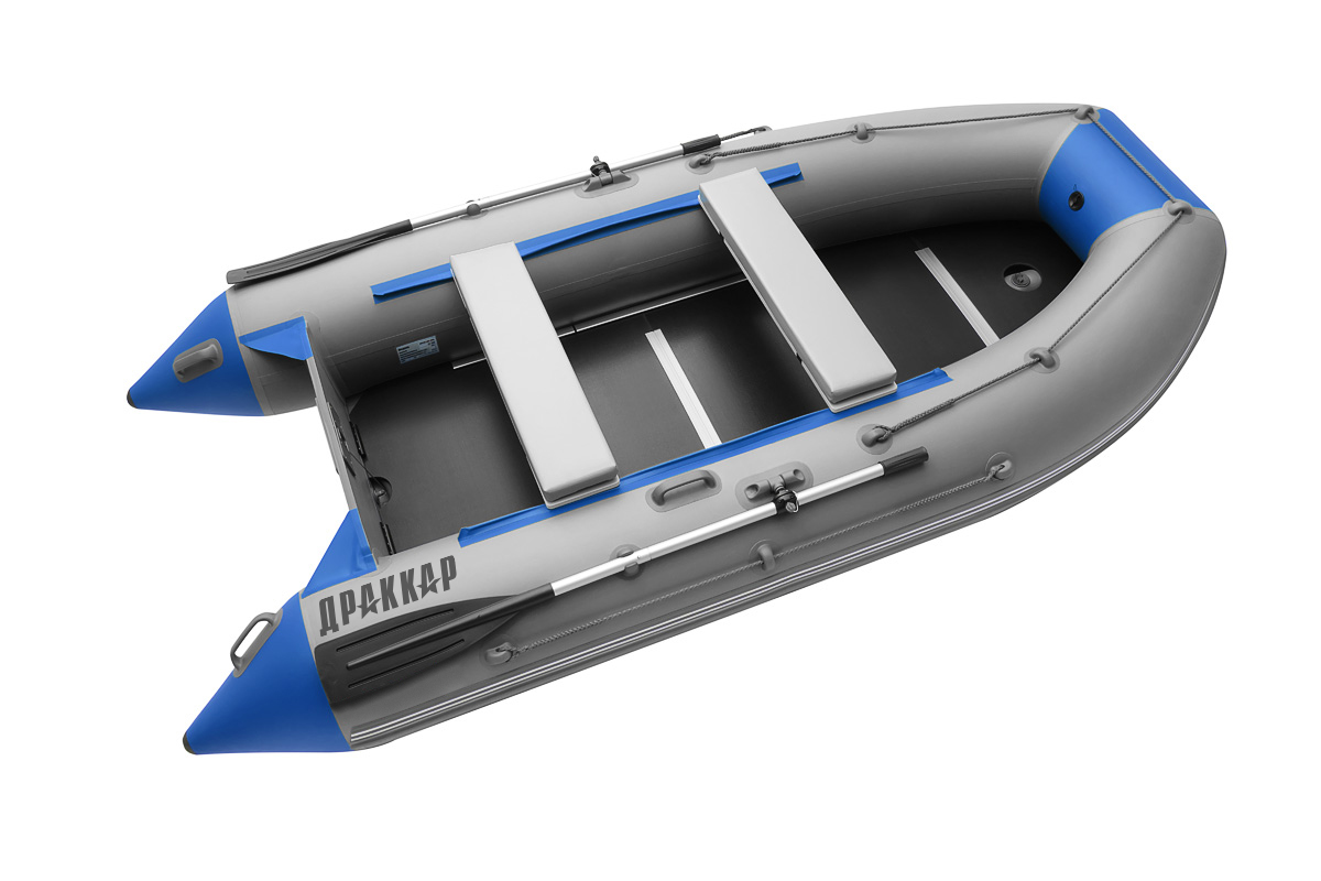 ЛОДКА ДРАККАР 3200 С HANT в Копейске