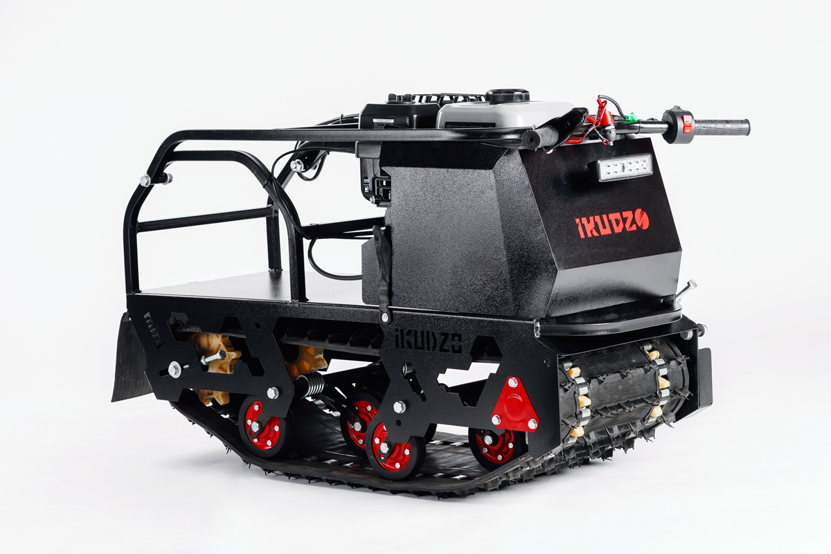 МОТОБУКСИРОВЩИК IKUDZO 1100/380 К8 в Копейске