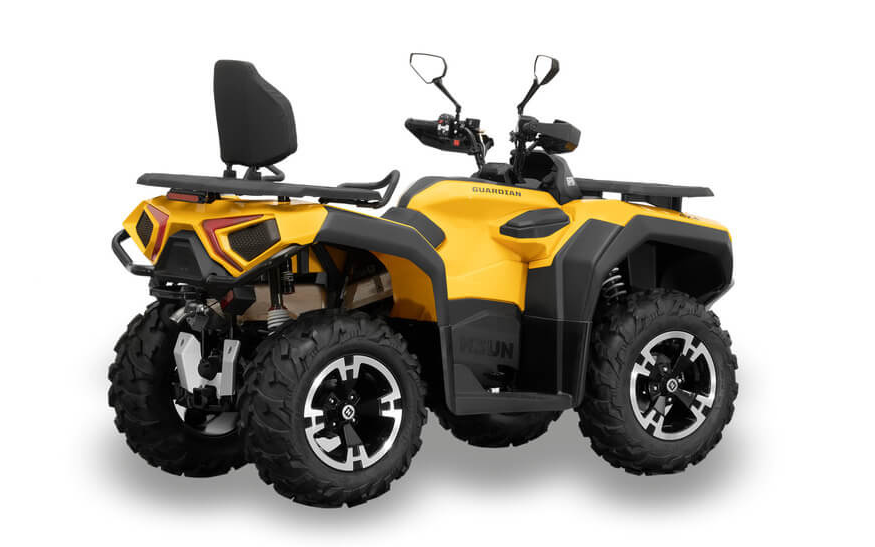 Квадроцикл HISUN GUARDIAN 750S -/SHORT/ в Копейске