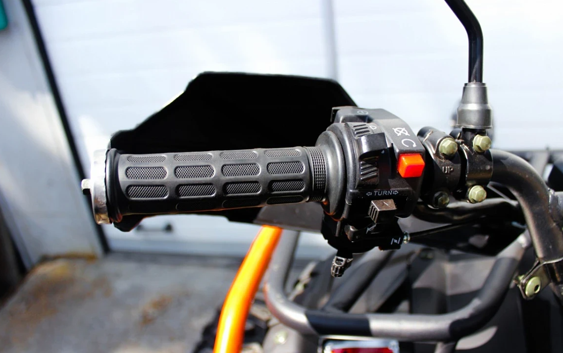 Квадроцикл PROMAX 380 4X4 ALL ROAD (2025) в Копейске