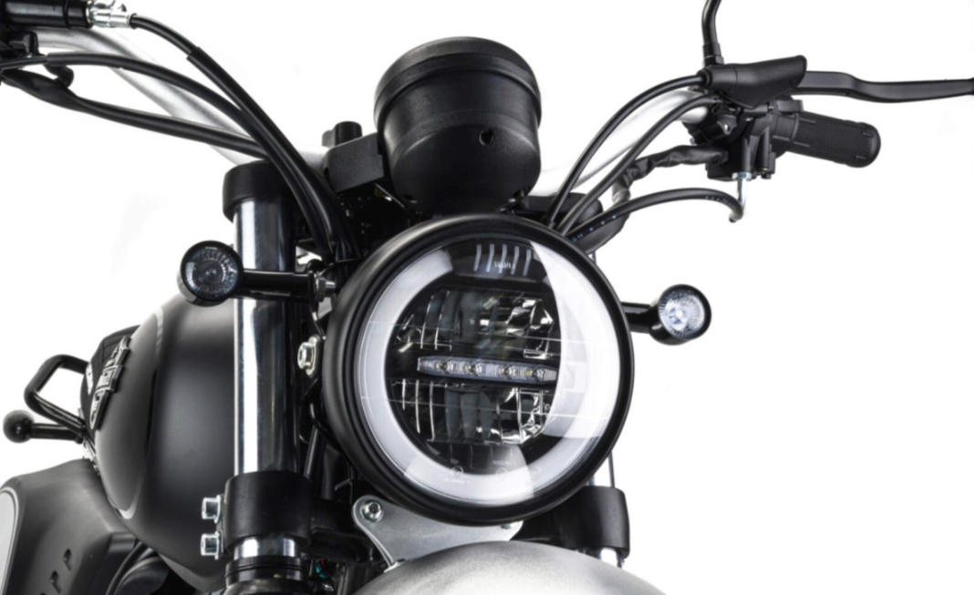 Мотоцикл Motoland LEGEND (XL250-A) (172FMM-5/PR250) в Копейске