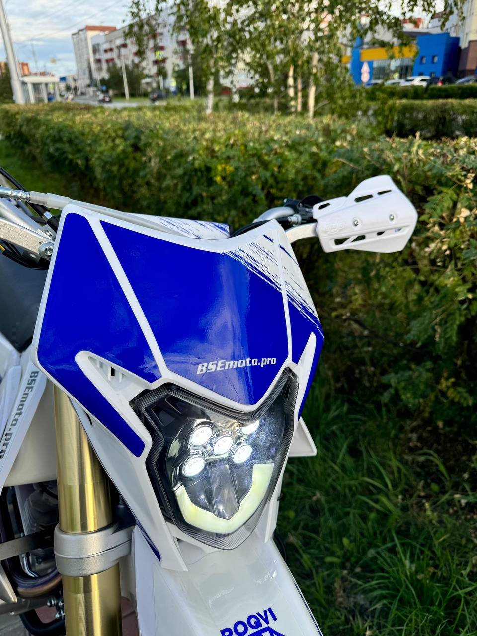 Эндуро / кросс мотоцикл BSE Z3 21/18 в Копейске