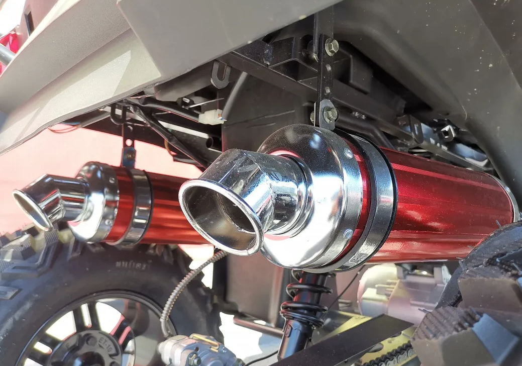 Квадроцикл PROMAX TRX300 CVT в Копейске