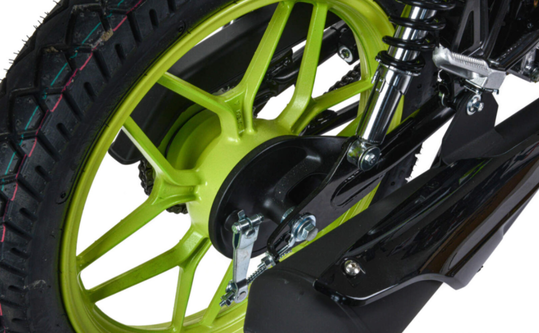 Мотоцикл MOTOLAND (МОТОЛЕНД) 200 SPRINT в Копейске