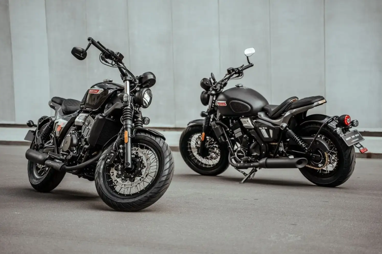 Мотоцикл CJ Adept Solo 700 в Копейске