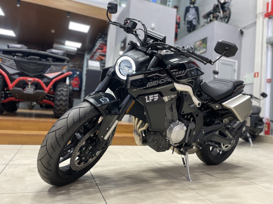Мотоцикл Benda LFS 700 в Копейске