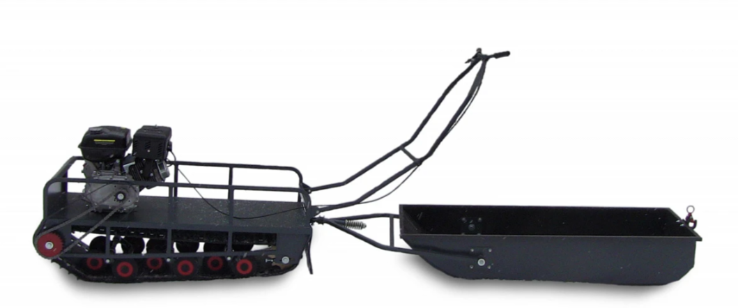 Мотобуксировщик ВЕПС "СУПЕРБЮДЖЕТНЫЙ" 15 л.с. в Копейске