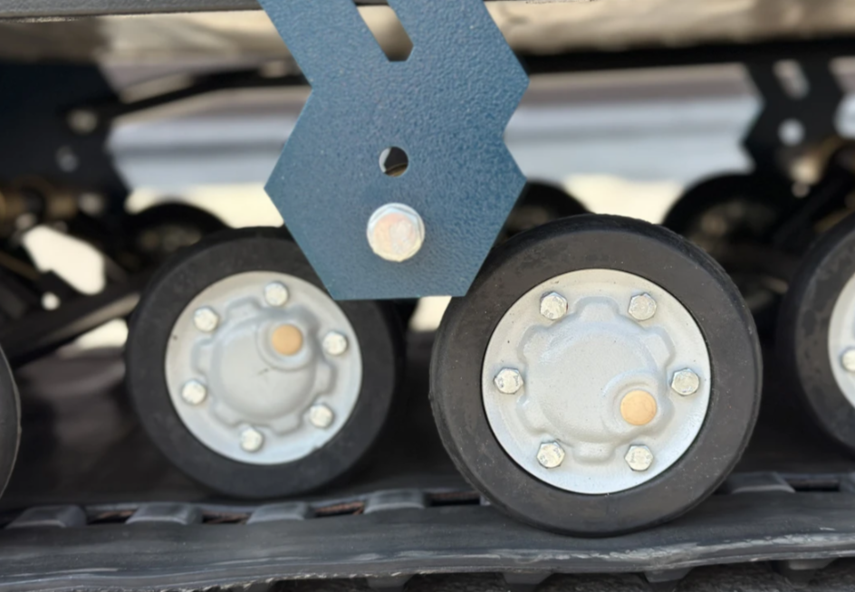 Мотобуксировщик IKUDZO TERRAIN 1500/600 EKR24 (с реверсом) (двс PROMAX) в Копейске