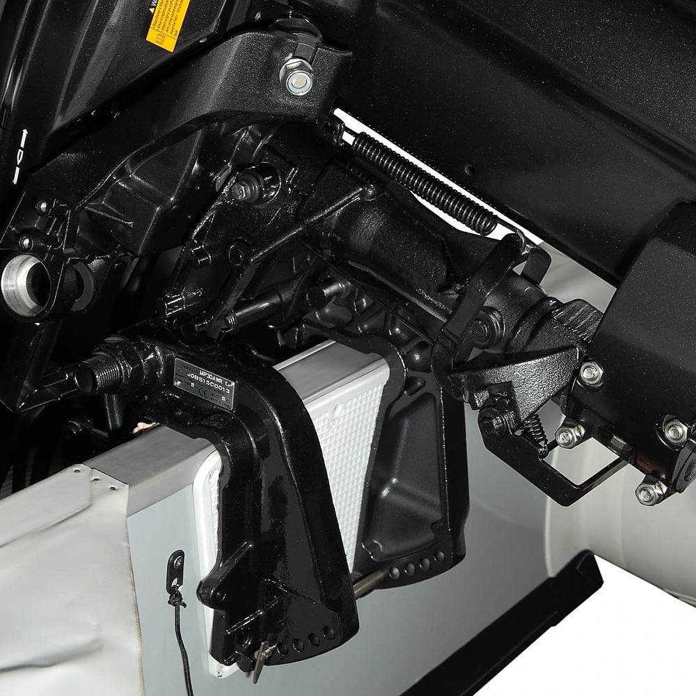 Лодочный мотор MARLIN MP 30 AWRL в Копейске