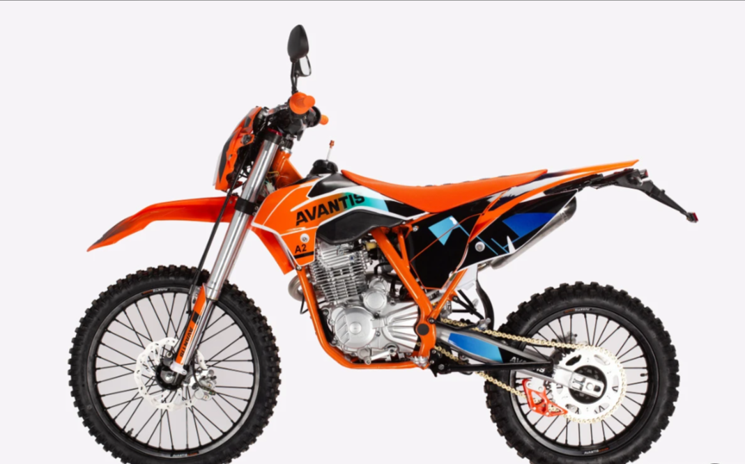 Мотоцикл Avantis A2 (CB250-F/172FMM-3A) 2024 в Копейске