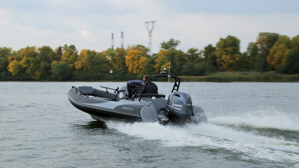 ЛОДОЧНЫЙ МОТОР YAMAHA F130 AETX в Копейске