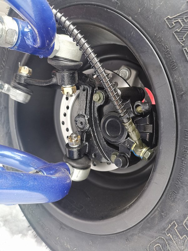 Квадроцикл PROMAX RAPTOR 300 NEW RedBull в Копейске