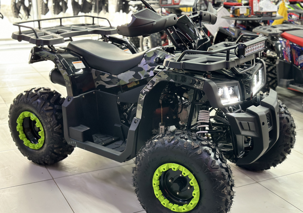 Квадроцикл GBM MAVERICK 300 NEW LUX в Копейске