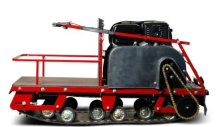 Мотобуксировщик MOTODOG 500, 15 задний привод в Копейске