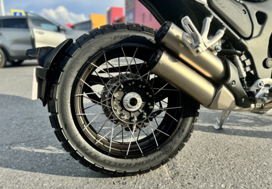 Мотоцикл KOVE 500F WILD в Копейске