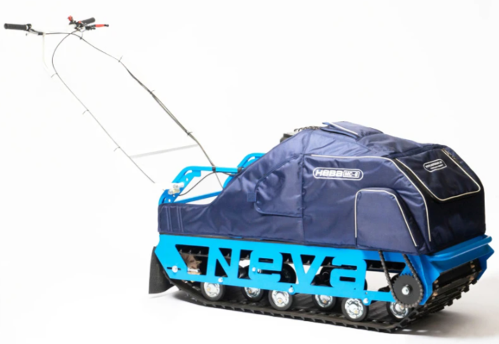 Мотобуксировщик НЕВА МС6-YAMAHA (MX300) PRO с реверсом в Копейске