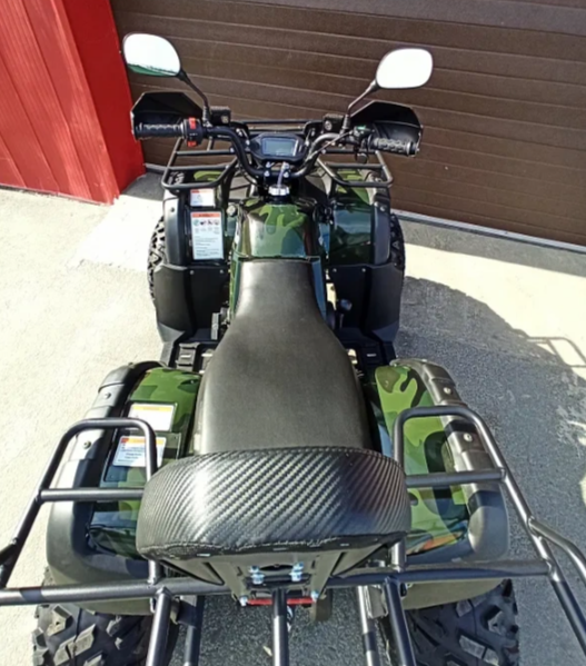 Квадроцикл PROMAX ATV 250 PRO (2025) в Копейске