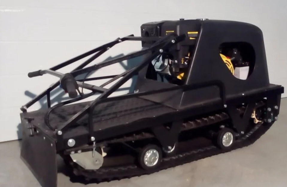 Мотобуксировщик LEBEDEV MOTORS РЕКС LV513 в Копейске