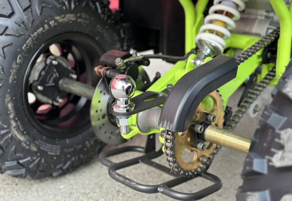  Квадроцикл PROMAX ATV 250 MAX (2025) в Копейске