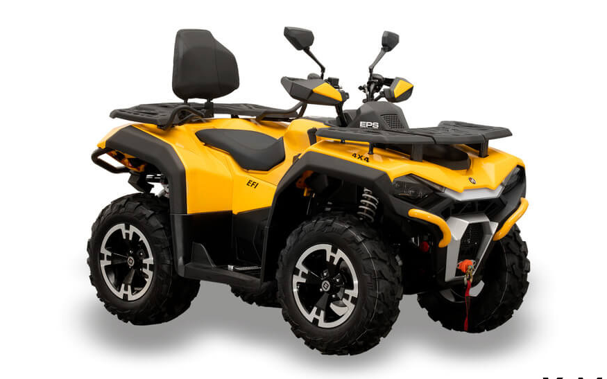 Квадроцикл HISUN GUARDIAN 750S -/SHORT/ в Копейске