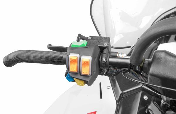 Снегоход STELS SA600T (L LUX WT) АТАМАН 1.0 К01 Tech в Копейске