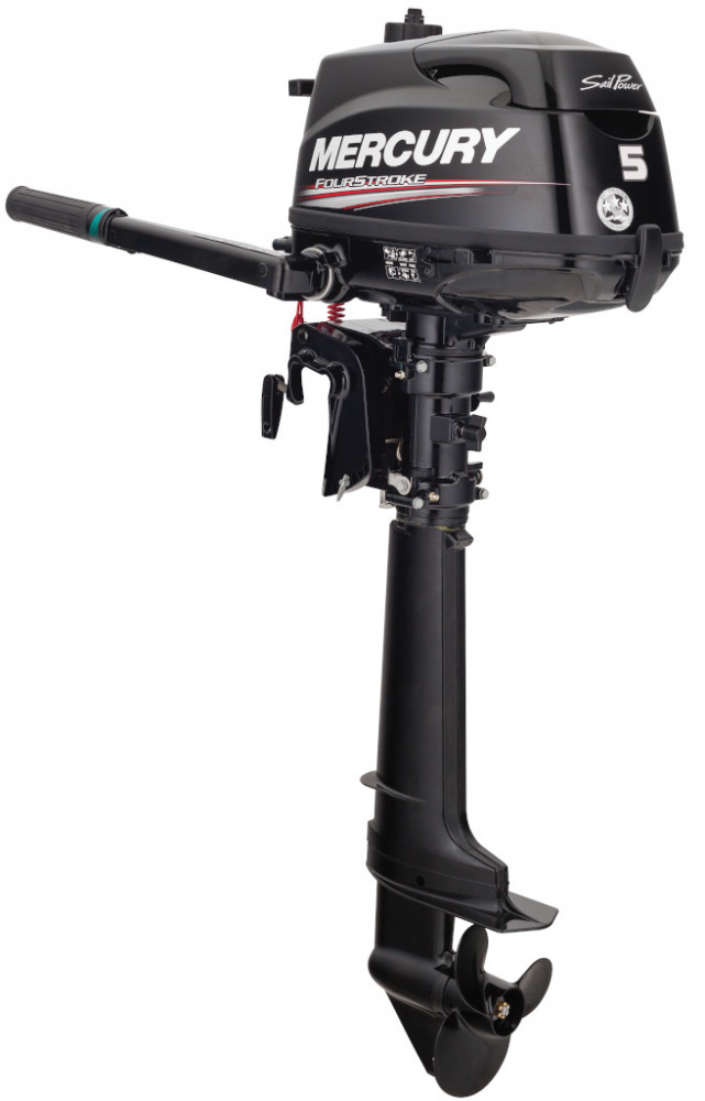 ЛОДОЧНЫЙ МОТОР MERCURY F5 ML SailPower в Копейске