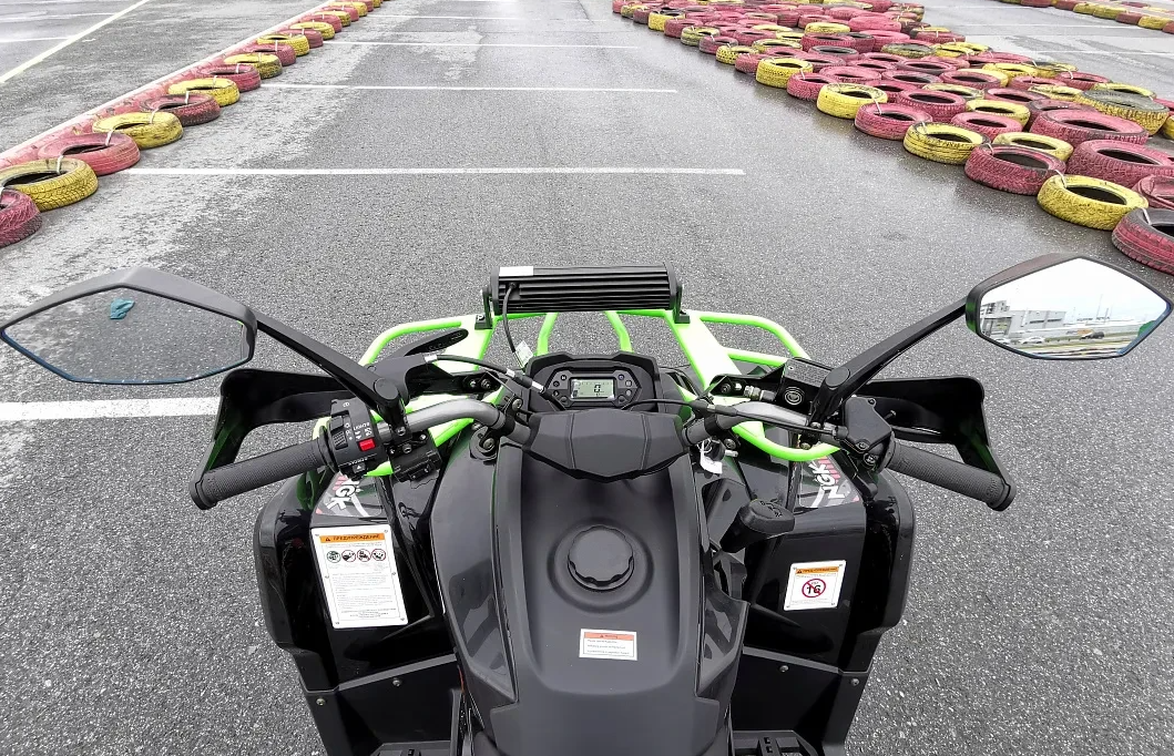 Квадроцикл PROMAX RENEGADE 280 WINCH PRO (2025) в Копейске