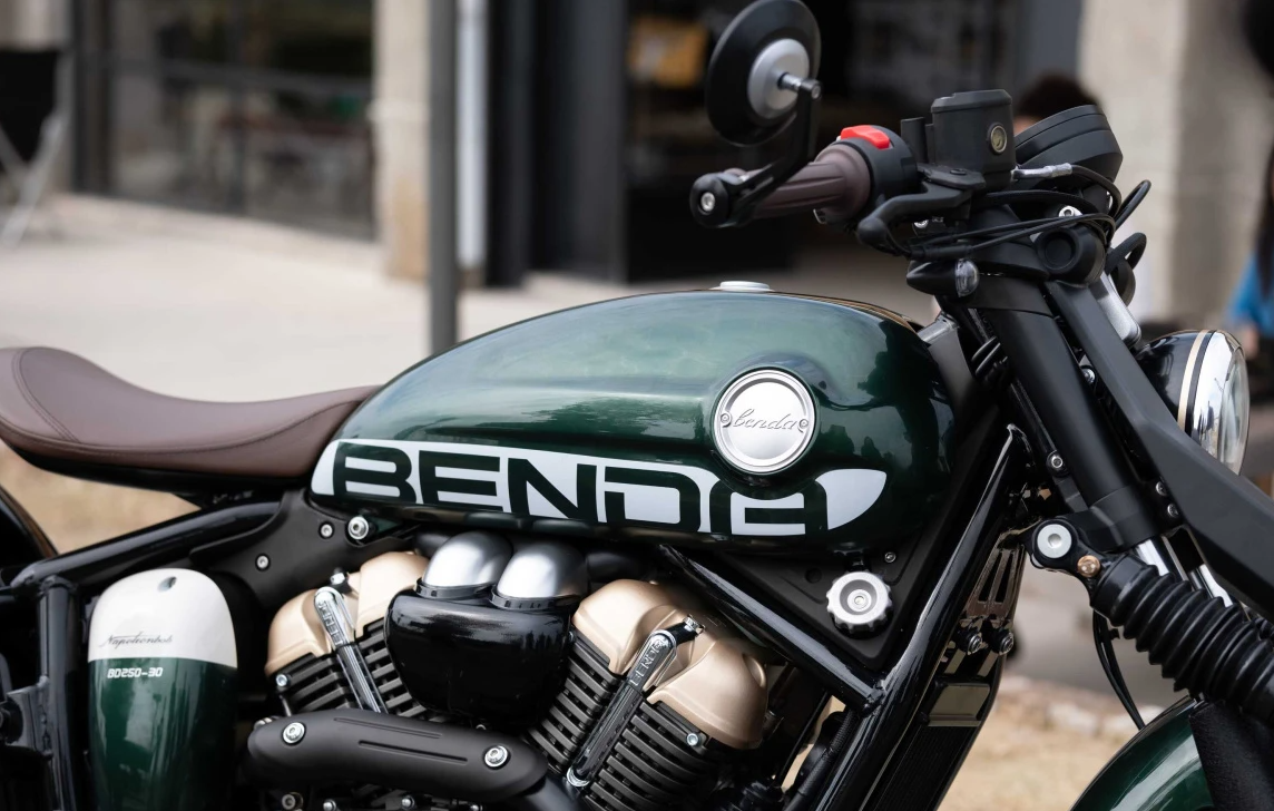 Мотоцикл Benda Napoleon 250 в Копейске