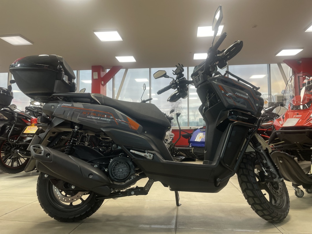 Скутер PROMAX STALKER ARMY 240(49) в Копейске