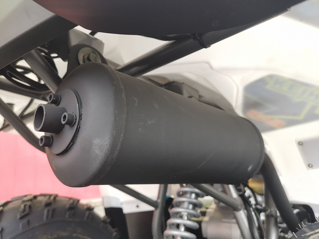 Квадроцикл PROMAX RENEGADE 280 LUX (2025) в Копейске