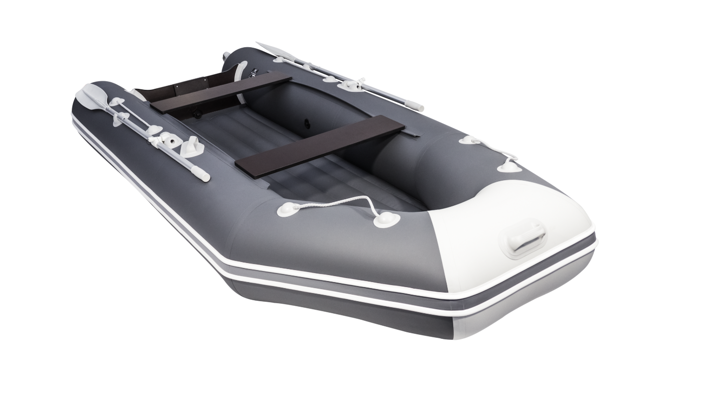 Лодка АКВА 3400 НДНД в Копейске