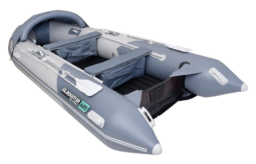 НАДУВНАЯ ЛОДКА GLADIATOR E330PRO в Копейске