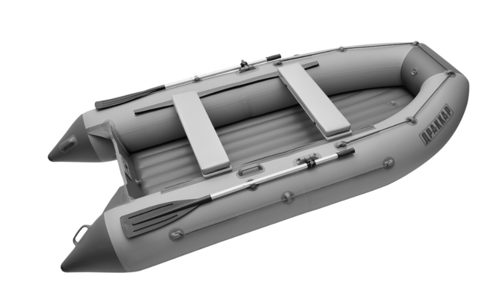 ЛОДКА ДРАККАР 3600 НДНД HANT-PRO в Копейске