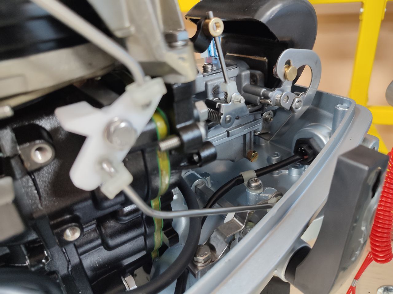 Лодочный мотор PROMAX SP9.9FHS (20) PRO в Копейске