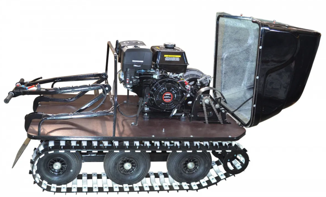 Мотобуксировщик вездеход KOiRA T20 R (реверс-редуктор) в Копейске