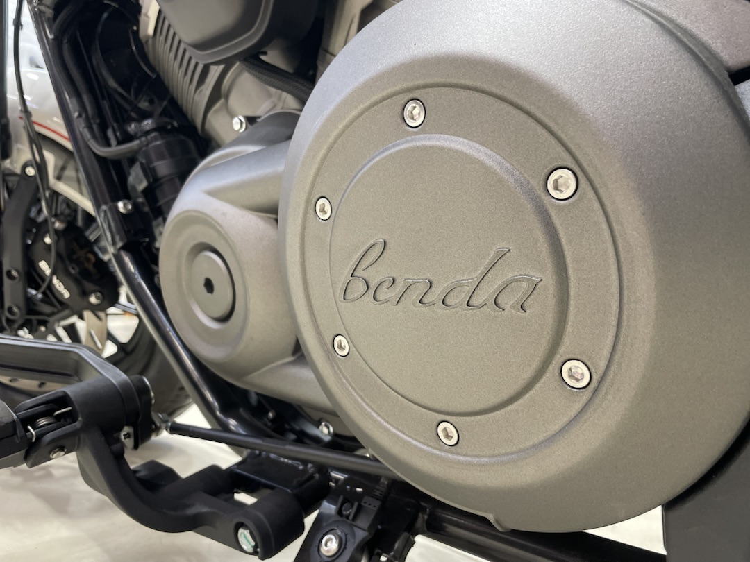 Мотоцикл Benda Chinchilla 500 в Копейске