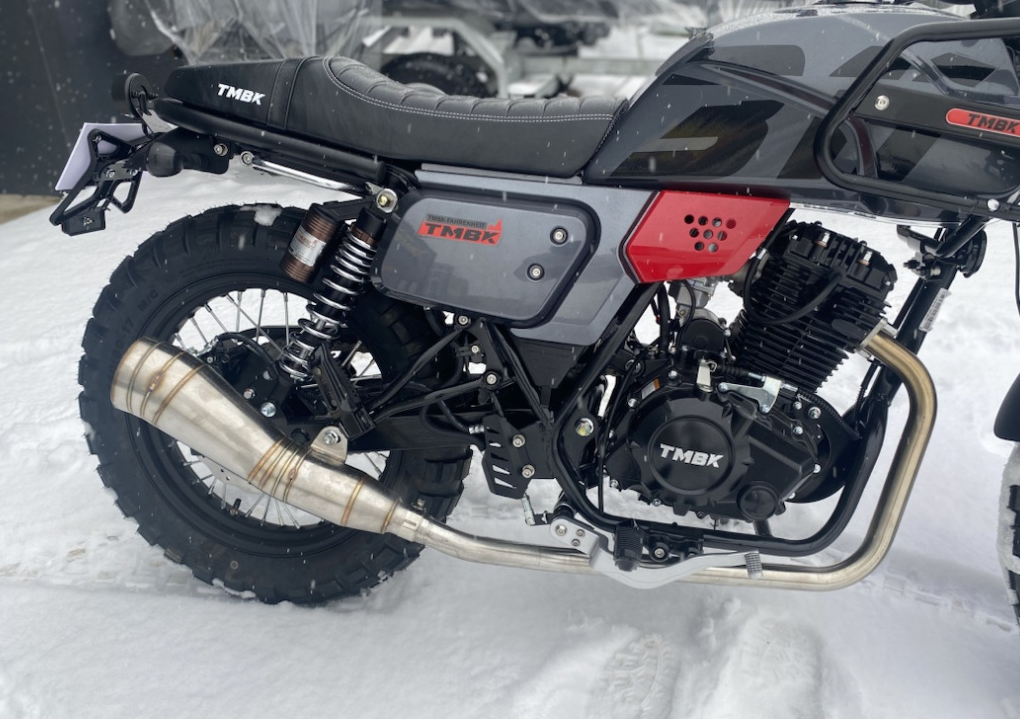 Мотоцикл TMBK FAHRENHEIT 250 (165 FMM) в Копейске