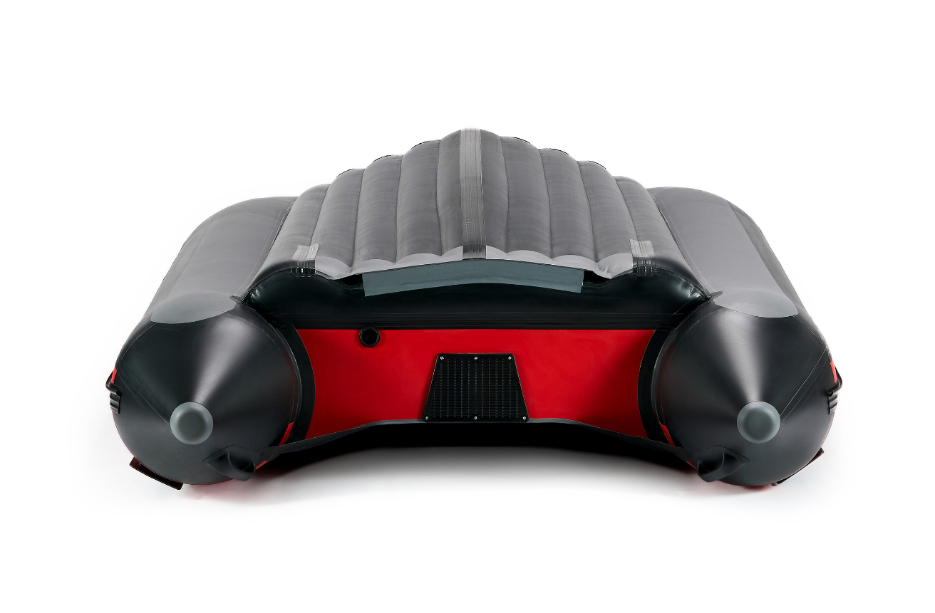 КОМПЛЕКТ ЛОДКА MISHIMO RAPID 380 + ЛОДОЧНЫЙ МОТОР MARLIN MP 9.9 (20) AMHS PROLINE FORCE в Копейске