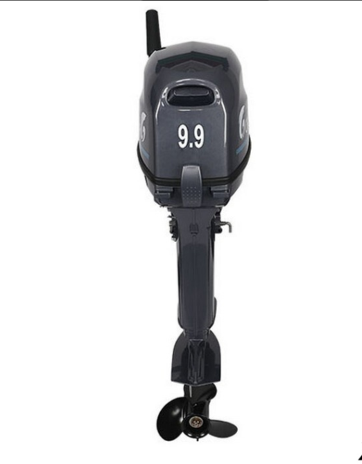 Лодочный мотор ALLFA CG T9,9 BW S MAX в Копейске