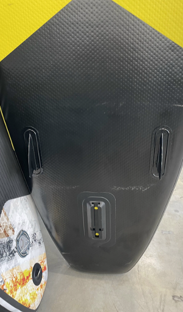 SUP ДОСКА-КАЯК 2 В 1 RAIDEX ALOHA YELLO 10.6’ (320СМ) в Копейске